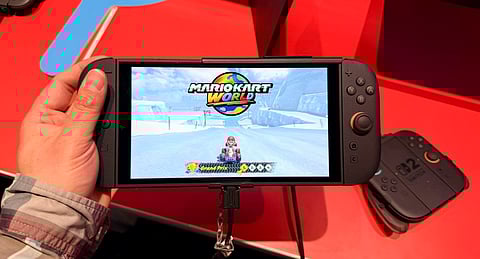 The pre-orders open today for Nintendo Switch 2