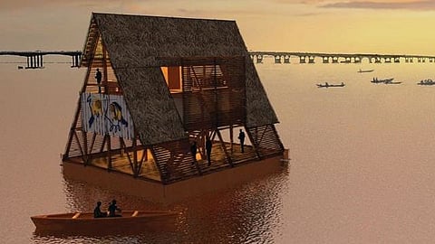 Makoko Floating School