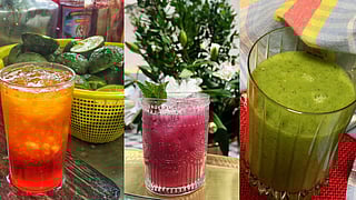 6 regional cooling drinks to sip on this summer