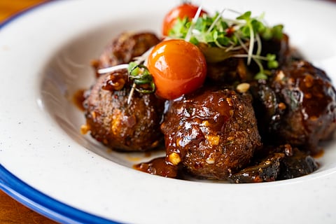 This restobar serves romance, boozy bites and a stunning view