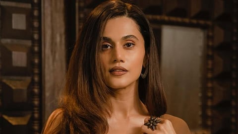 Taapsee Pannu