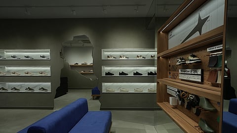 Homegrown unisex sneaker label, Comet, unveils its first flagship store in Bengaluru