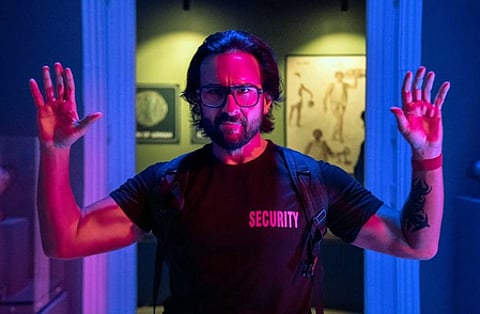 Playing a thief in a heist movie is very interesting: Saif Ali Khan on working in Jewel Thief