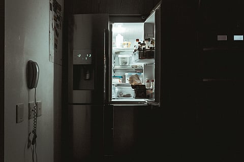 How often should you shut down your fridge?