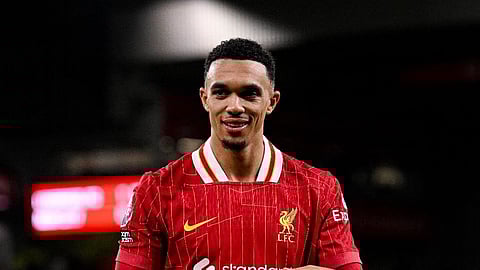Trent Alexander-Arnold