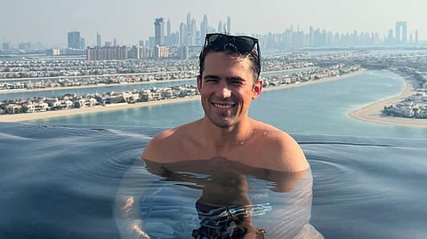 Who is Walker Blanco? Ananya Panday's rumoured boyfriend who works in Anant Ambani's Vantara