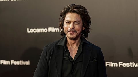 Shah Rukh Khan is all set for the Met!