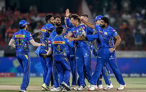 Mumbai Indians make history with 150th IPL win; Lucknow Super Giants faces heavy penalties