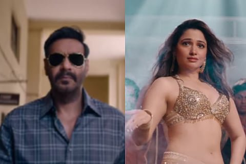 Has Tamannaah’s ‘Nasha’ in Raid 2 changed ratings from U/A 7+ to U/A 13+