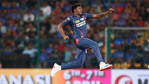 Mayank Yadav’s pace takes a hit on injury return – but signs of promise remain