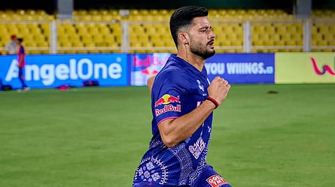 IPL 2025 spotlight: Yudhvir Singh Charak’s growing net worth and rising Rajasthan Royals’ presence
