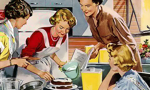 Breaking down the tradwife trend that has gained visibility on social media