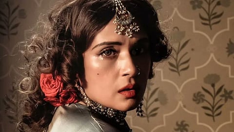 Richa Chadha in Heeramandi