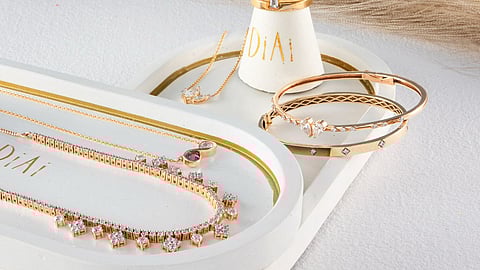 Jewellery from DiAi designs