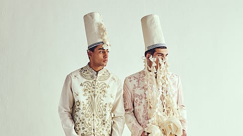 Pieces from the collection