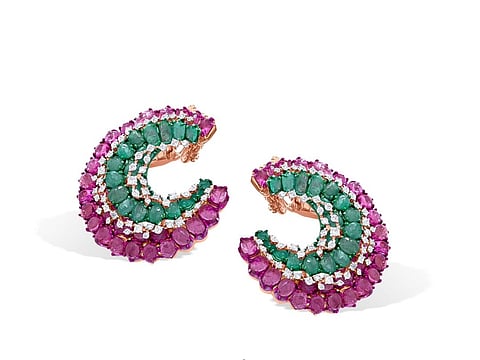 Nupur & Shivani bring their signature style to Mumbai for Mother’s Day