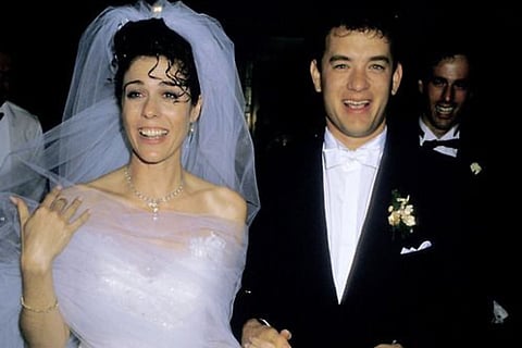 Tom Hanks and Rita Wilson celebrate 37 years of marriage
