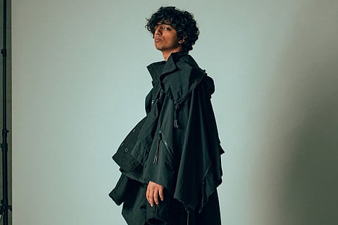 The band during their recent performance