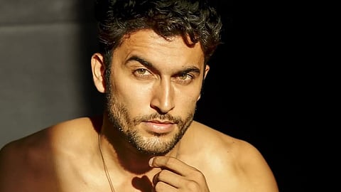 Actor Navneet Malik talks about channelling young Sanjay Dutt in ‘The Bhootnii’