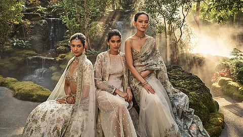 Anita Dongre’s Vaana, a spring-summer 2025