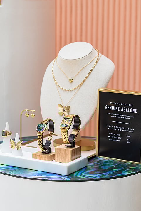 A watch company celebrates women who do it all with a heartfelt Mother’s Day experience