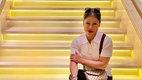 Mary Kom: confirms divorce from husband and denies rumour of affairs