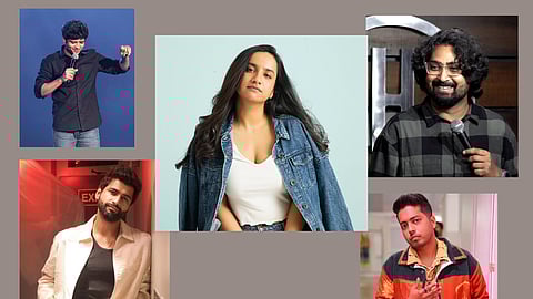 Laugh out loud with these comedians