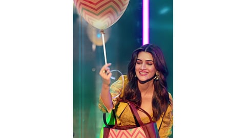 Fronted by Kriti Sanon, this vegan lifestyle brand unveils campaign celebrating individuality