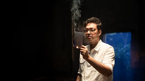 Anupam Roy’s new track 'Nei Tumi Ager Moto' captures the silent ache of heartbreak