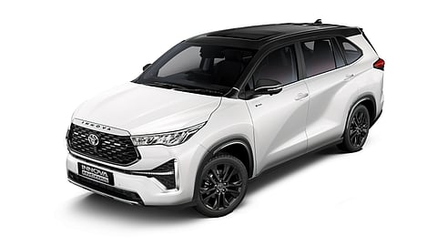 Toyota Innova HyCross Exclusive Edition