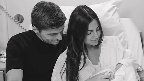 4-time F1 world champion Max Verstappen welcomes his first child with partner Kelly Piquet