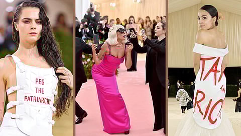 Met Gala 2025: Let’s revisit the most controversial moments to ever hit the red carpet