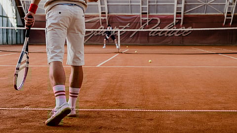 New to tennis? Here's a basic training routine that can help