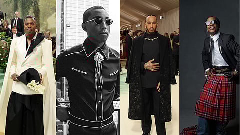 Met Gala 2025: How the co-chairs upped their fashion game on the red carpets and beyond