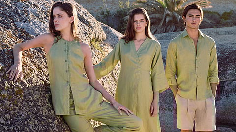 Designer Shirin Mann’s new collection captures the summer vibes of South African landscapes