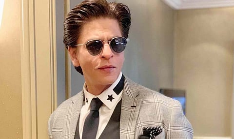 Shah Rukh Khan is all set for his red carpet debut at the Met Gala