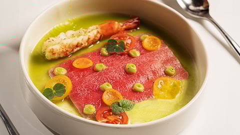 This Bengaluru restaurant rolls a new menu this season