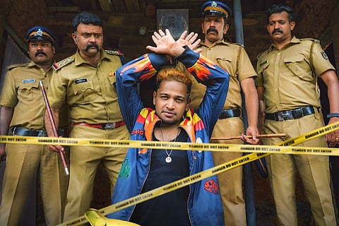 Maranamass starring Basil Joseph gets OTT release date