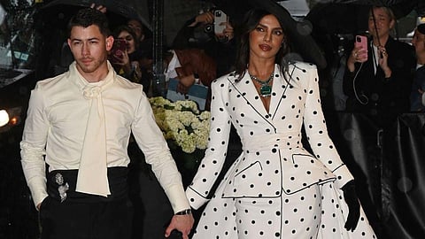 Met Gala 2025 Live Updates: Priyanka Chopra brings Dandy glamour in Balmain X Bvlgari look