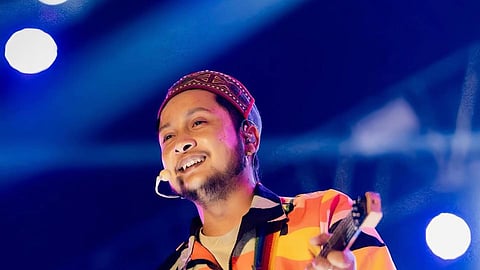 Indian Idol winner Pawandeep Rajan recovering in hospital after road accident