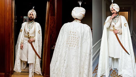 Met Gala 2025 Look: Diljit Dosanjh's Maharaja look proudly presents Punjabi culture and turban
