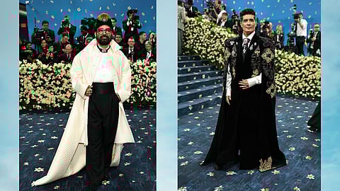 Met Gala 2025 Live Updates: Designers Manish Malhotra and Sabyasachi take centre-stage