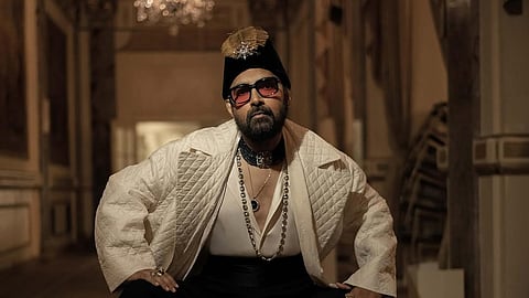 Sabyasachi Mukherjee