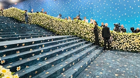 Did you know that the iconic Met Gala carpet is sourced from Kerala?