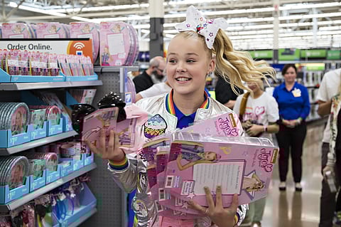 Jojo Siwa has been probably one of the most famous kidfluencers