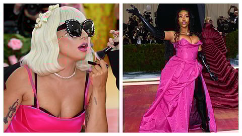 Lady Gaga and Sza were missing from this year's Met Gala