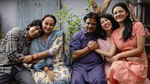 Anshuman Jha and Soni Razdan’s ‘Hari Ka Om’ takes center stage at UK-Asian Film Festival