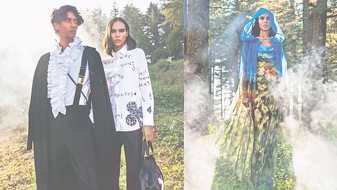 Genes Lecoanet Hemant SS ’25 colleciton Dreams