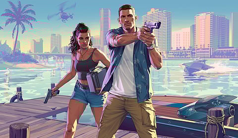 GTA 6 is releasing in 2026