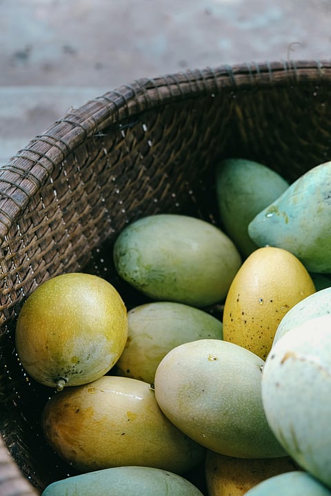 Ragi Kana, Bengaluru’s much-loved weekly organic market, celebrates the mango season